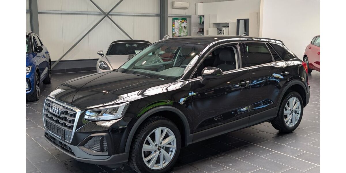 Audi Q2 44.000 km 22.900 &euro; Weinheim 69469