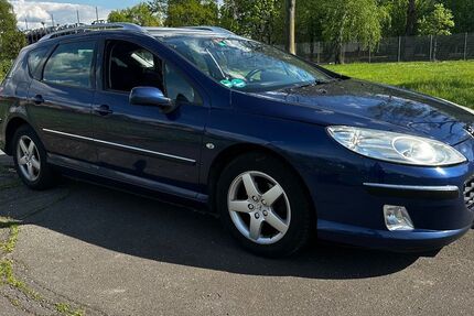 Peugeot 407 260.000 km 1.250 &euro; Frankfurt am Main 65934