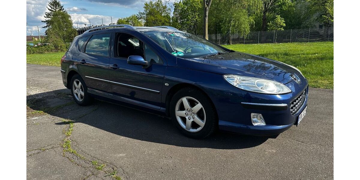 Peugeot 407 260.000 km 1.250 &euro; Frankfurt am Main 65934