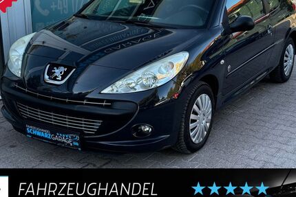 Peugeot 206 99.622 km 4.490 &euro; Spremberg 03130