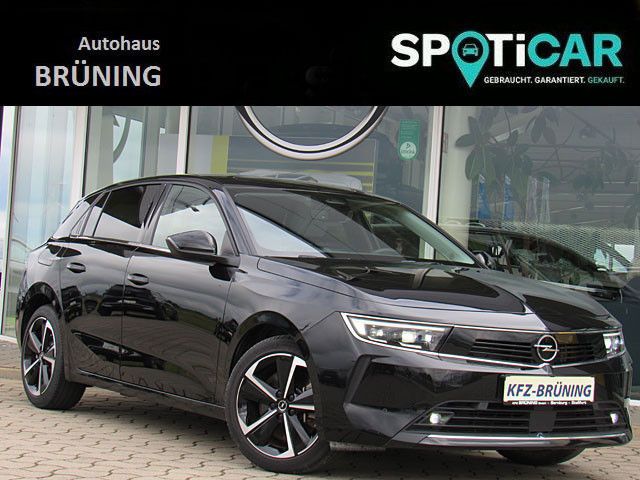 Opel Astra 16.946 km 18.950 &euro; Staßfurt (Sachsen-Anhalt) 39418