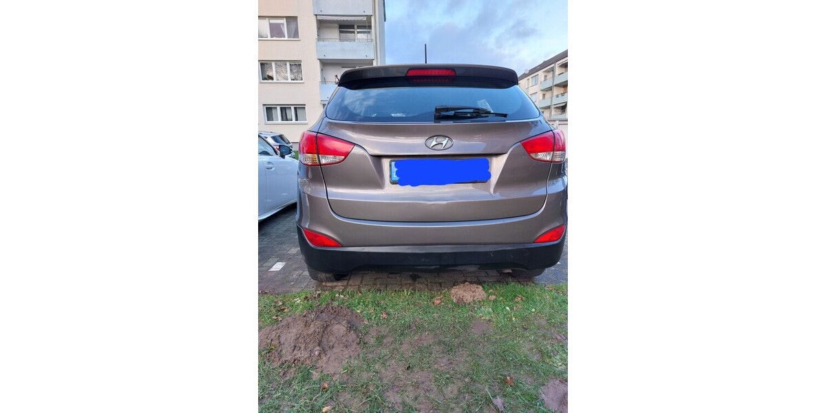 Hyundai IX35 144.000 km 7.500 € Belm 49191