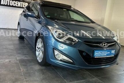 Hyundai i40 175.000 km 7.850 &euro; Braunschweig 38112