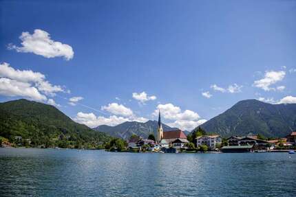 Wohnung Bad Wiessee - 3 Zimmer, 117 m&sup2;, 2.340&euro; | Angebot:27112070