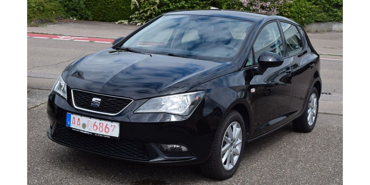Seat Ibiza 40.000 km 8.890 &euro; Aalen 73431