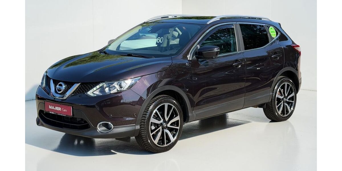 Nissan Qashqai 37.145 km 13.900 &euro; Hamburg 22043