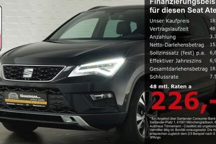 Seat Ateca 92.323 km 18.924 € Coesfeld 48653
