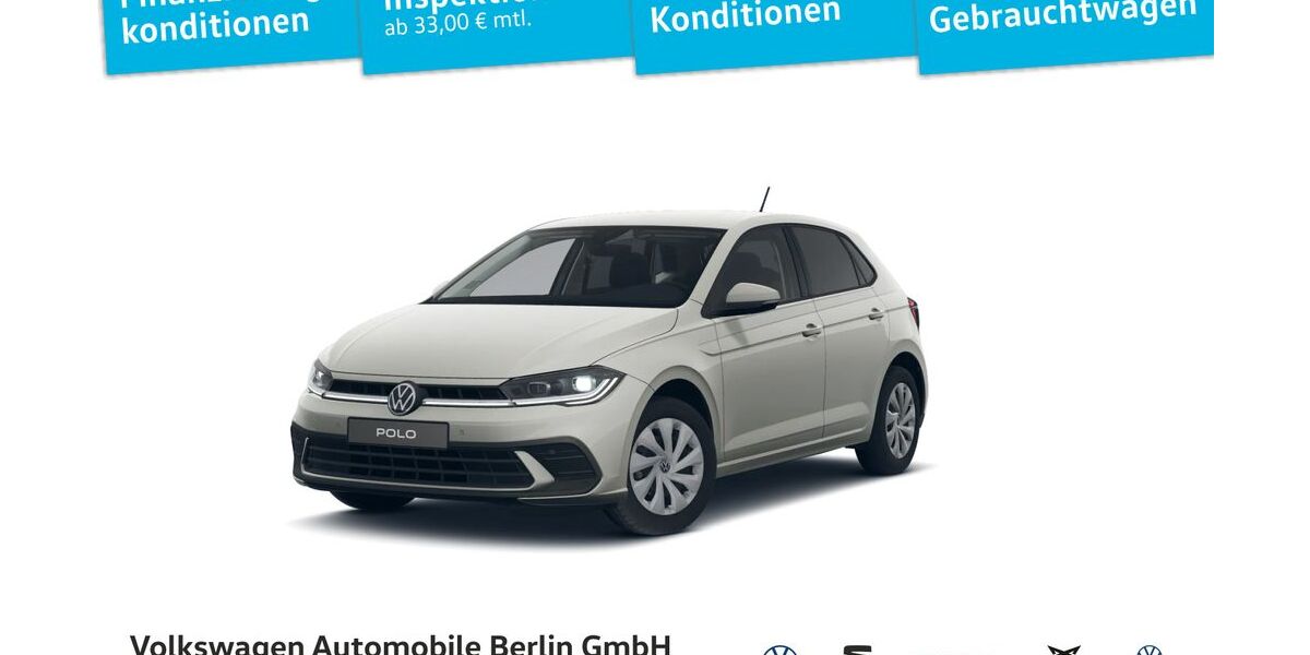 VW Polo 9.610 km 20.950 &euro; Potsdam 14480
