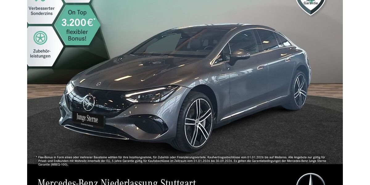 Mercedes-Benz EQE 95.857 km 38.890 &euro; Stuttgart 70469