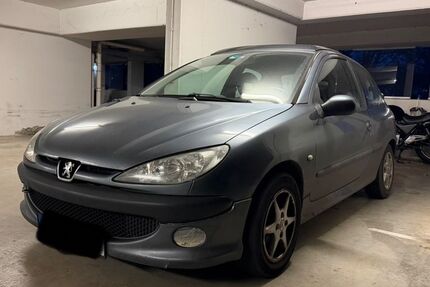 Peugeot 206 265.000 km 600 &euro; Esslingen 73733