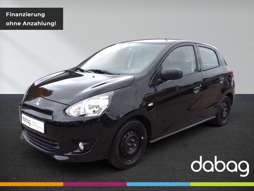 Mitsubishi Space Star 41.041 km 6.990 € Kremmen bei Berlin 16766