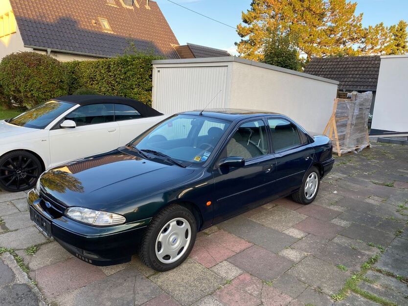 Ford Mondeo 82.848 km 1.990 € Bonn 53229