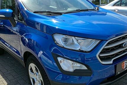 Ford EcoSport 65.000 km 9.999 &euro; Bielefeld 33659