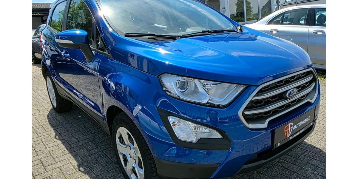 Ford EcoSport 65.000 km 9.999 &euro; Bielefeld 33659