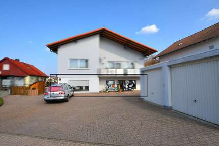 Wohnung Erbach - 3 Zimmer, 92 m&sup2;, 189.000&euro; | Angebot:25982407