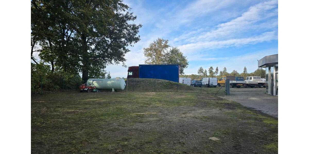 Gewerbeobjekt Calau - 1.000&euro; | Angebot:25906430