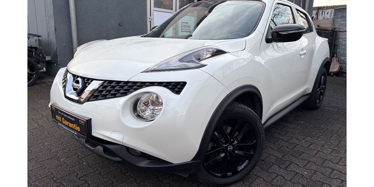 Nissan Juke 135.000 km 7.990 &euro; Köln 51061