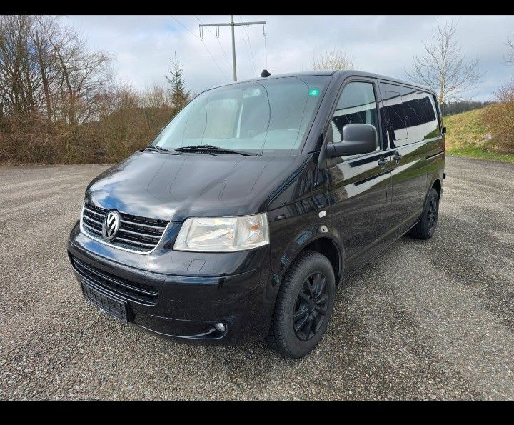 VW T5 Transporter 300.000 km 6.499 &euro; Markdorf 88677