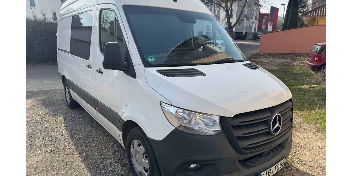 Mercedes-Benz Sprinter 223.500 km 22.800 &euro; Eisenberg 67304