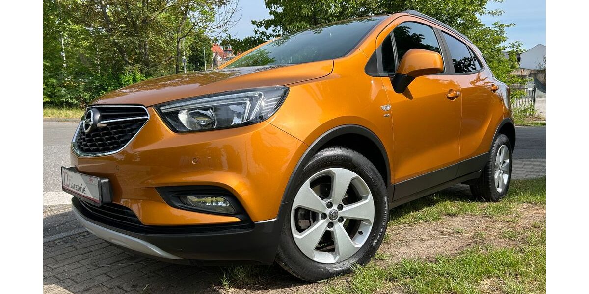 Opel Mokka 72.800 km 9.999 &euro; Ronneburg 07580
