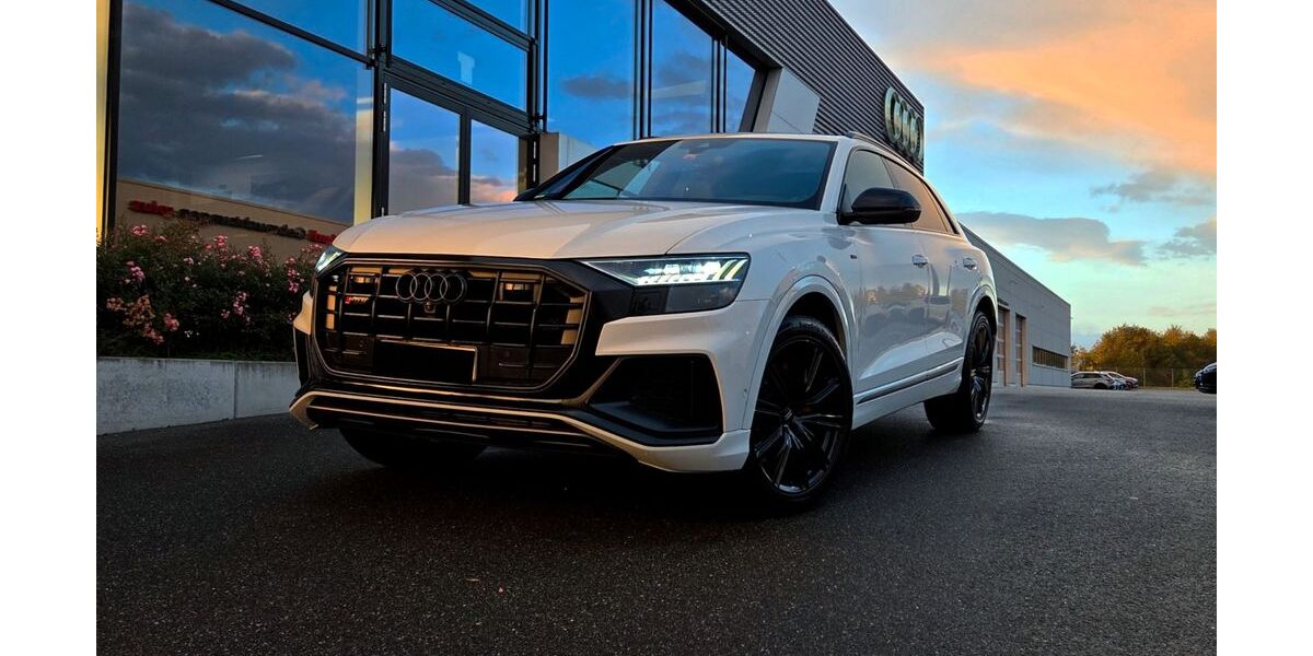 Audi Q8 80.000 km 58.900 &euro; Bad homburg 61352