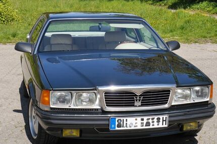 Maserati 228 102.000 km 19.900 &euro; Bad Honnef 53604