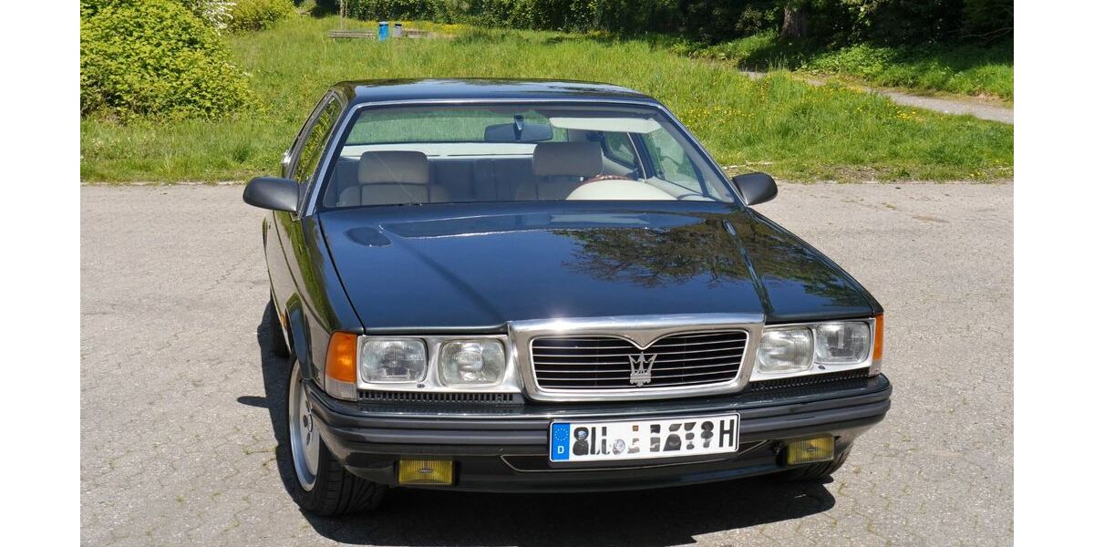 Maserati 228 102.000 km 19.900 &euro; Bad Honnef 53604