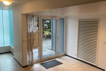 Erdgeschoßwohnung in ruhiger Lage mit grünen Ausblick