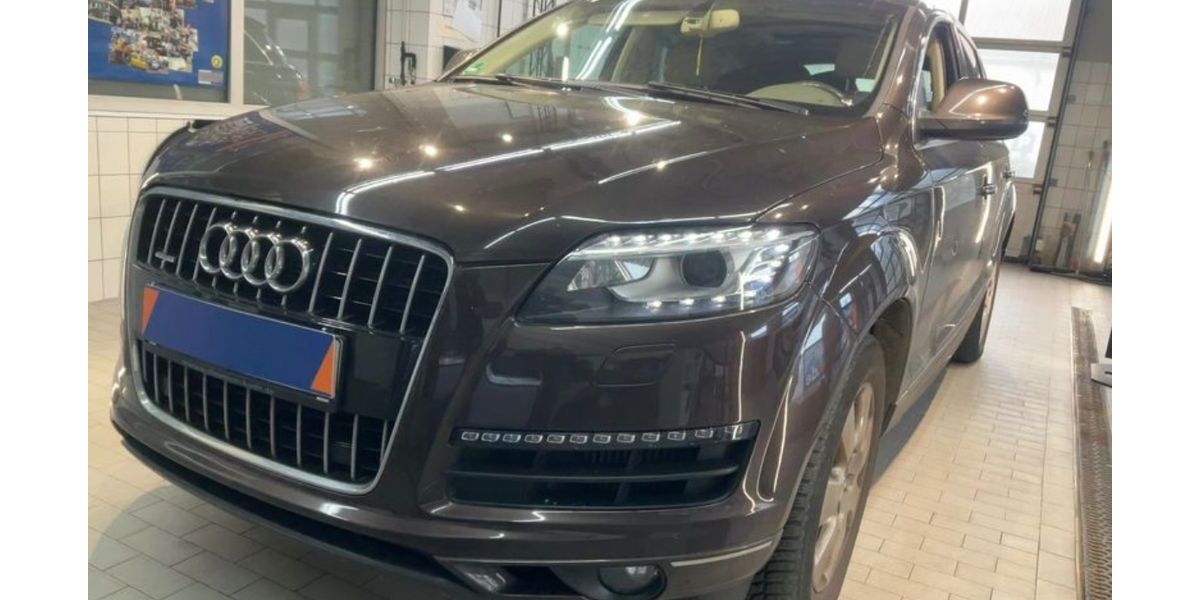 Audi Q7 150.000 km 20.990 &euro; Wathlingen 29339