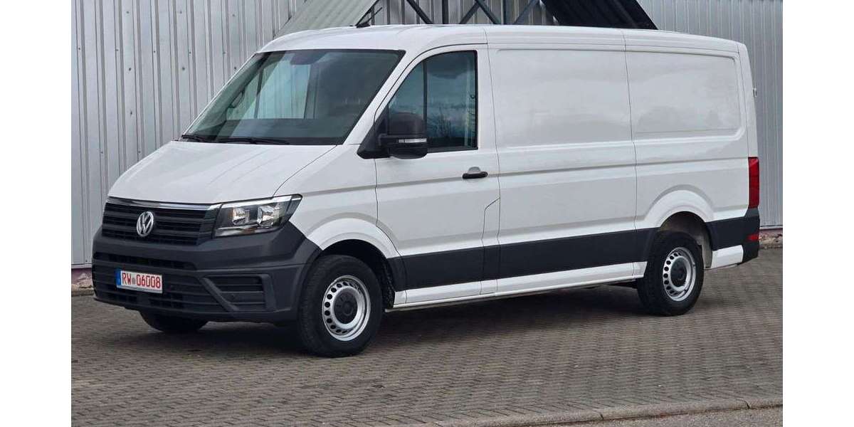 VW Crafter 170.000 km 16.890 &euro; Zimmern O. Rottweil 78658