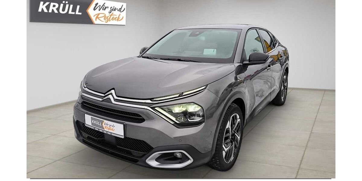 Citroen C4 X 16.400 km 17.980 &euro; Rostock 18146