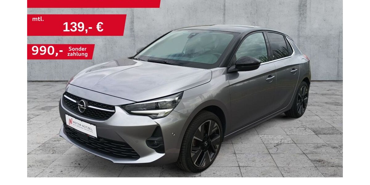 Opel Corsa 55.254 km 14.730 &euro; Mitterteich 95666
