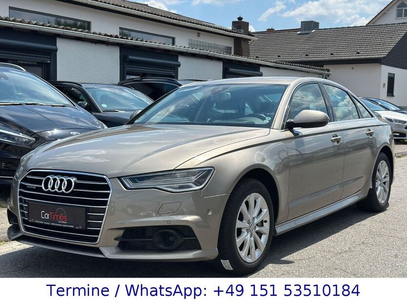 Audi A6 231.140 km 15.899 € Schaafheim 64850