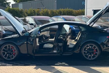Tesla Model S 74.600 km 87.950 &euro; Emsbüren 48488
