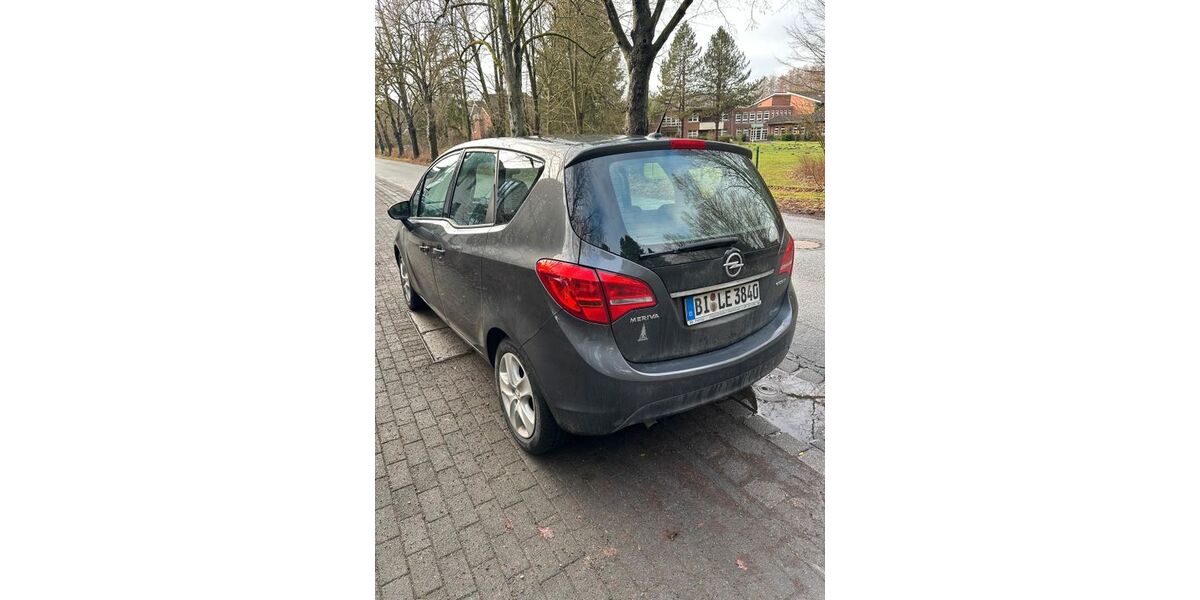 Opel Meriva 180.000 km 5.450 &euro; Bielefeld 33605