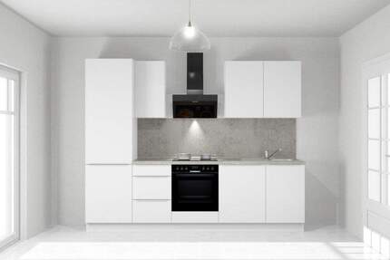 3 Zimmer mit Balkon in Datteln, neues Bad, neue Küche 3 zimmer