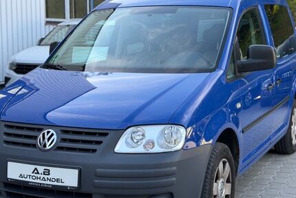 VW Caddy 240.800 km 4.690 &euro; Wilden (Siegerland) 57234