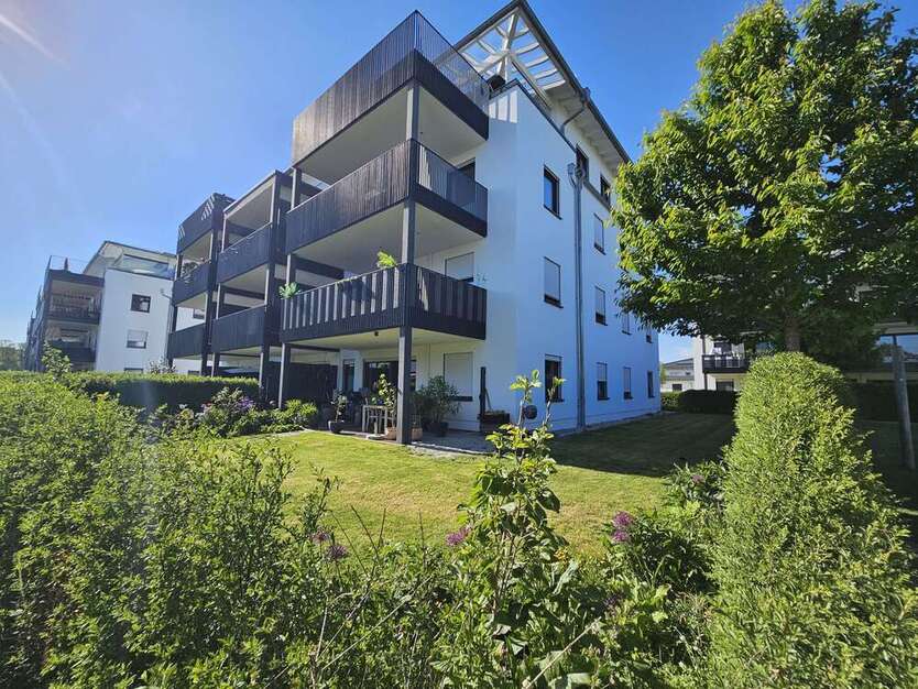 Wohnung zum Mieten in Mühldorf a. Inn 1.300 € 124.83 m²