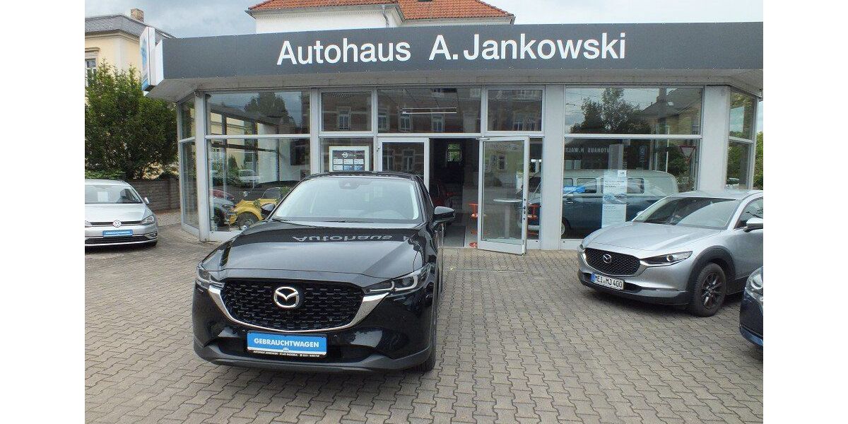 Mazda CX-5 3.129 km 31.990 &euro; Radebeul 01445