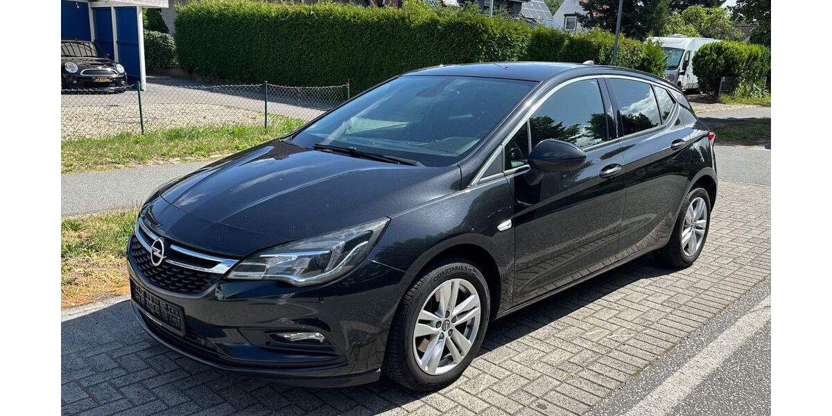 Opel Astra 244.809 km 4.600 &euro; Wasbek 24647