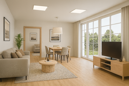 Wohnung zum Kaufen in Karlsruhe 418.500 € 72.13 m² 2 zimmer