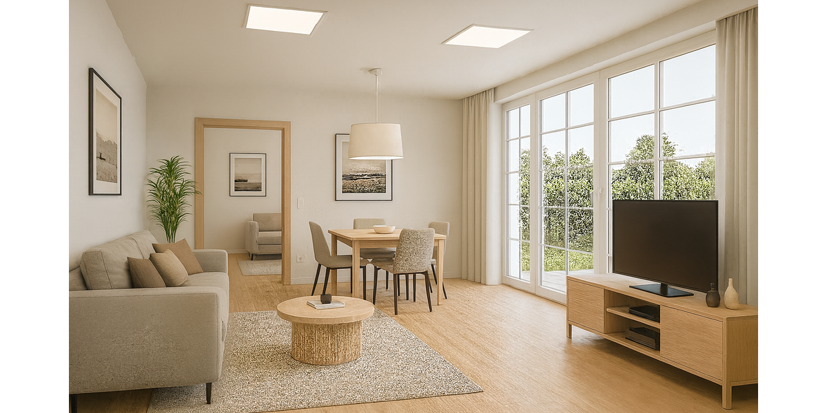 Wohnung zum Kaufen in Karlsruhe 418.500 € 72.13 m² 2 zimmer