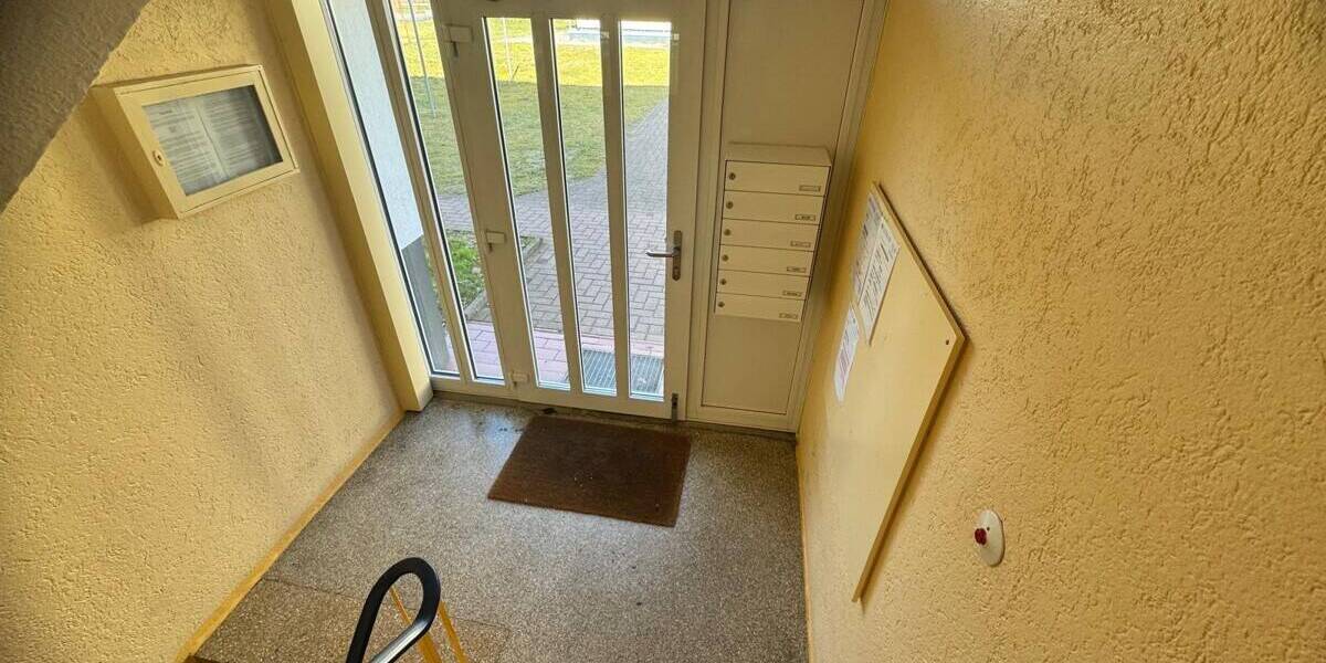 Etagenwohnung Lübeck-St. Gertrud St. Gertrud - 2 Zimmer, 50 m&sup2;, 120.000&euro; | Angebot:26188689