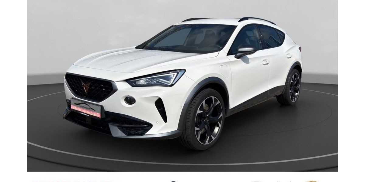 Cupra Formentor 50.504 km 24.790 &euro; Bad Kreuznach 55543