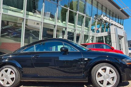 Audi TT 126.900 km 15.400 &euro; Kraichtal-Ne. 76703