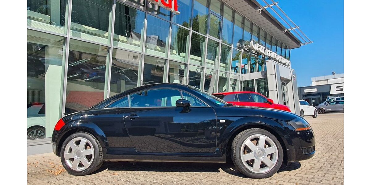 Audi TT 126.900 km 15.400 &euro; Kraichtal-Ne. 76703