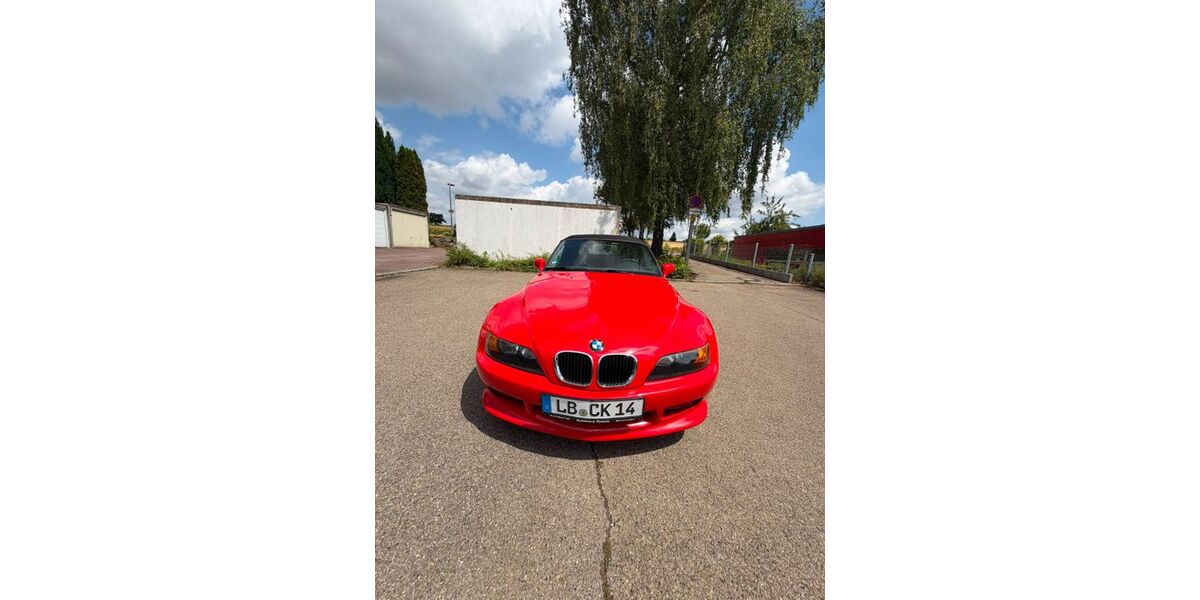 BMW Z3 129.000 km 8.500 &euro; Korntal münchingen 70825