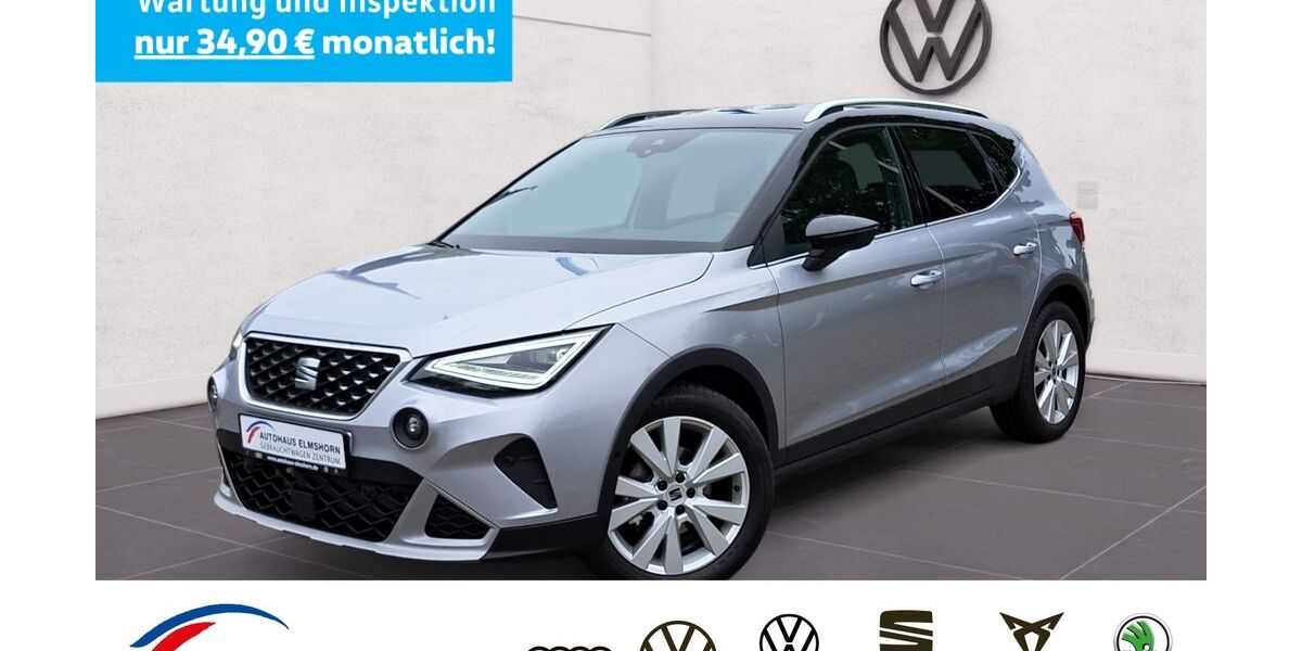 Seat Arona 2.574 km 22.810 &euro; Kölln-Reisiek 25337