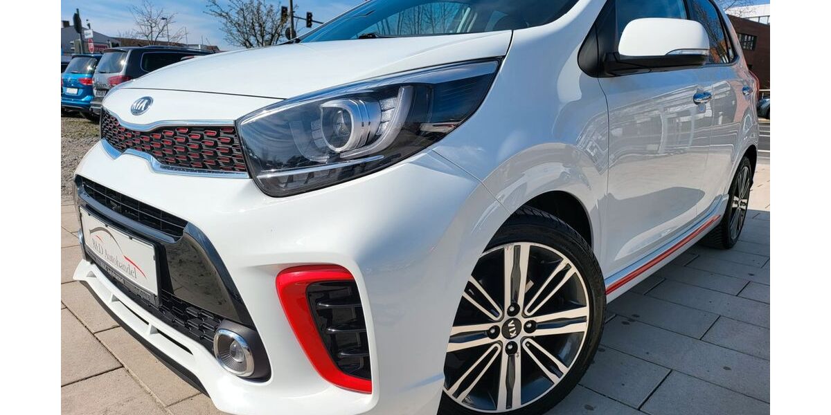 Kia Picanto 98.900 km 10.600 &euro; Aschaffenburg 63741