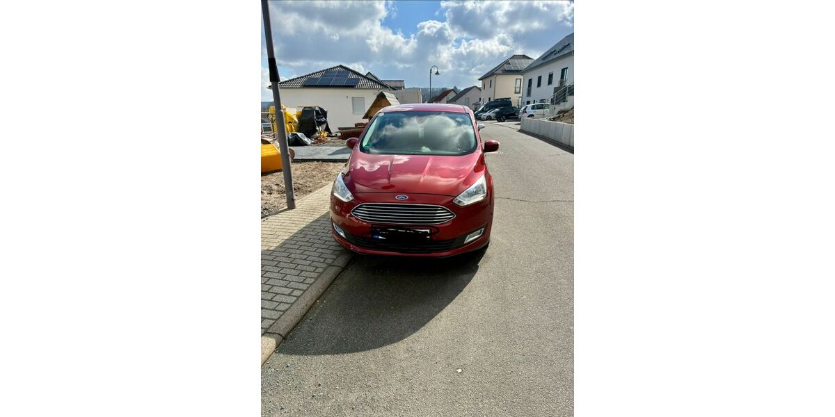 Ford C-Max 120.000 km 5.900 &euro; Wölchingen 97944